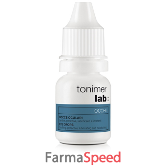 tonimer lab gocce oculari 10 ml