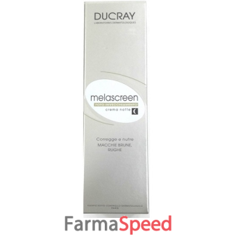 melascreen cre not 50ml ducray