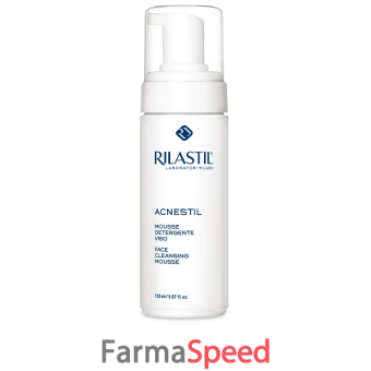 rilastil md acnestil mousse