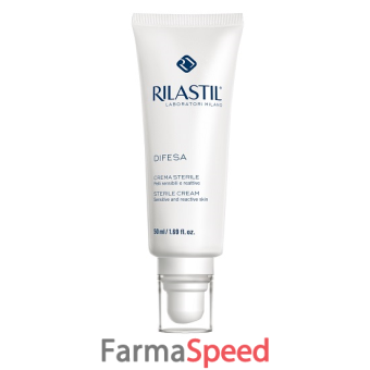 rilastil difesa crema sterile