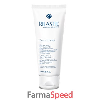 rilastil daily care crema viso esfoliante