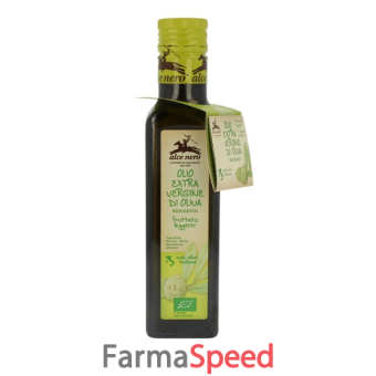 olio ex vergine d'oliva a bassa acidita' bio 250 ml