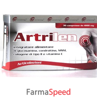 artrilen 30 compresse