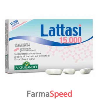 lattasi 15000 20 capsule