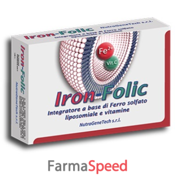 iron-folic 30 capsule