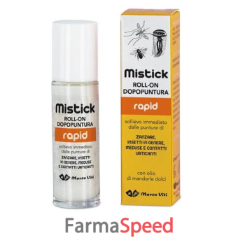 mistick rapid roll-on