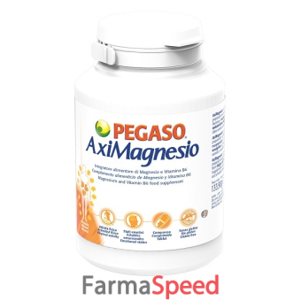 aximagnesio 100 compresse