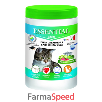 essential gatto adult 150 g