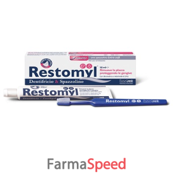 restomyl dentiricio & spazzolino extrasoft