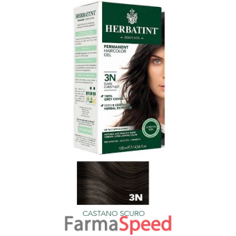 herbatint 3n castano scuro 150 ml