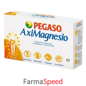 aximagnesio 40 compresse