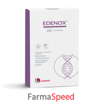 edenox 20 compresse