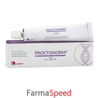 proctonorm gel 30 ml