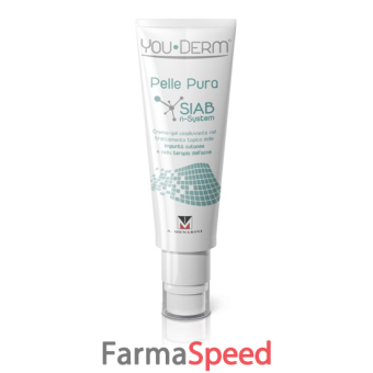 youderm pelle pura siab n-system 50 ml