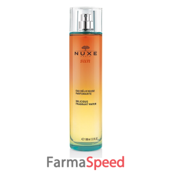 nuxe eau delicieuse parfumante 100 ml