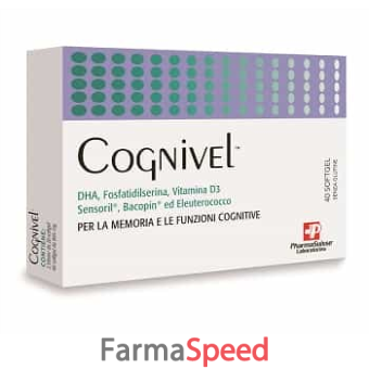 cognivel 40 softgel