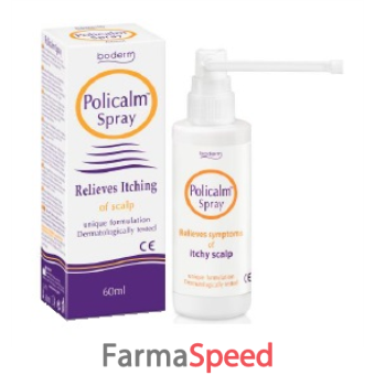 policalm spray 60 ml