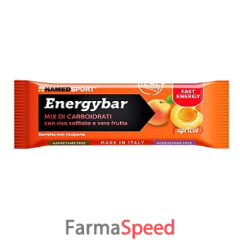 energybar apricot barretta 35 g