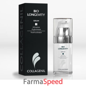 collagenil bio longevity serum 30 ml