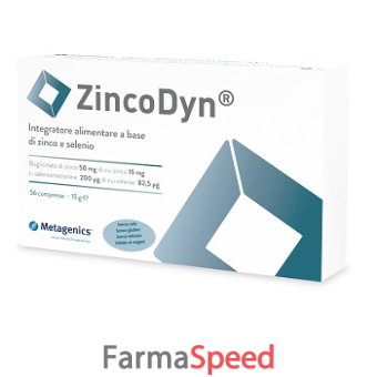 zincodyn 56 compresse