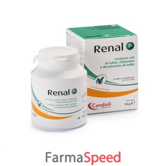 renal p mangime complementare per cani e gatti 70 g