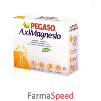 aximagnesio 20 bustine