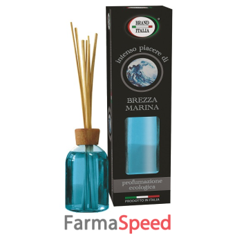 diffusore ecologico brezza marina 100 ml