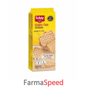 schar snackers 115 g