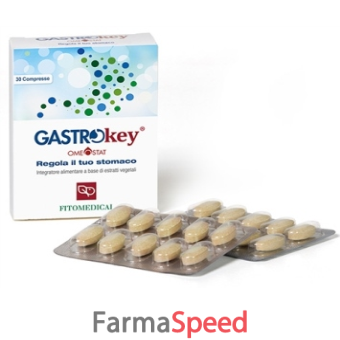 gastrokey 30 compresse da 660 mg