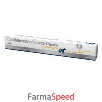 enteromicro complex pasta 15 ml