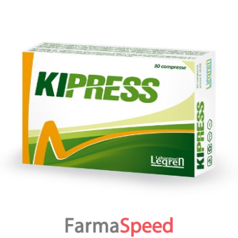 kipress 30 compresse