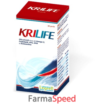 krilife 30 perle