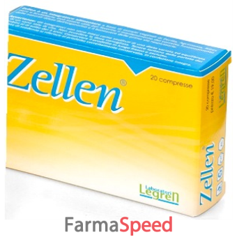 zellen 20 compresse