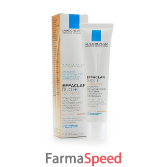 effaclar duo+ unifiant light 40 ml