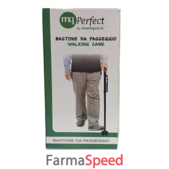 mq perfect bastone da passeggio alluminio leggero base largaled luminoso