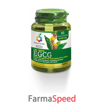 colours of life the verde egcg 60 capsule 551 mg