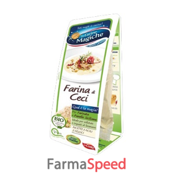 ipafood farina di ceci biologica 100 g