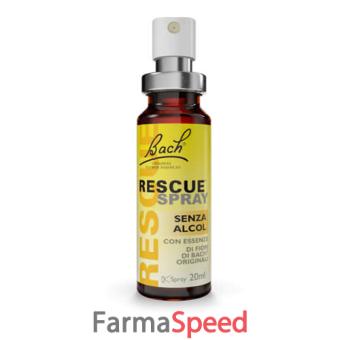 rescue spray 20 ml