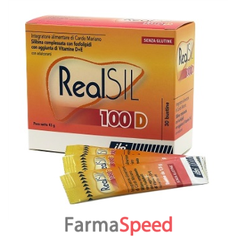 realsil 100 d 30 bustine