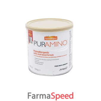 nutramigen puramino 400 g