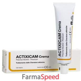 actixicam crema 50 ml