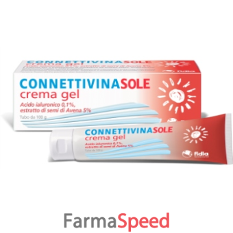 connettivinasole crema gel 100 g