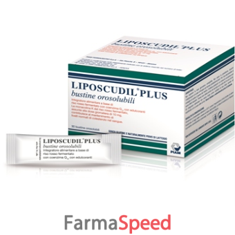 liposcudil plus 30 bustine orosolubili