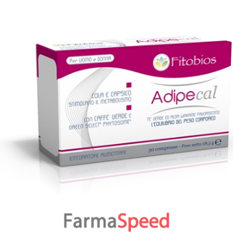 adipecal 30 compresse 950mg