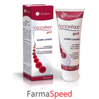 venostax gel 125 ml