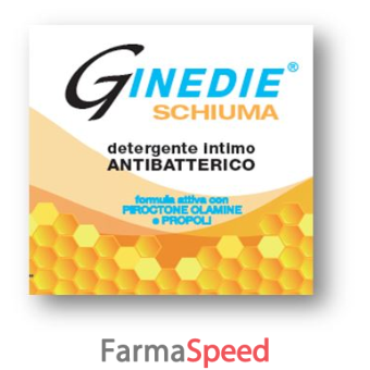 ginedie schiuma 100 ml