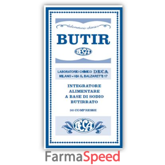 butir 30 compresse