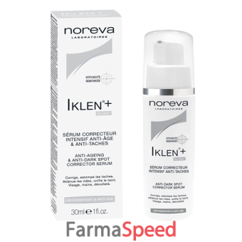 iklen siero 30 ml