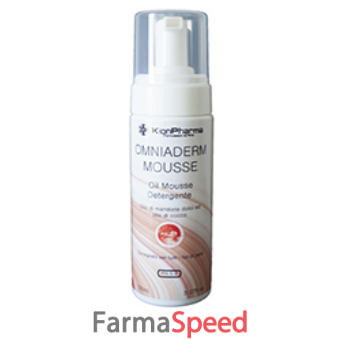 omniaderm mousse 150 ml