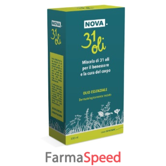 nova 31 oli 100 ml